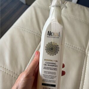 Aloxxi Cleansing Oil Shampoo - Nourishing Essential 7 Oil